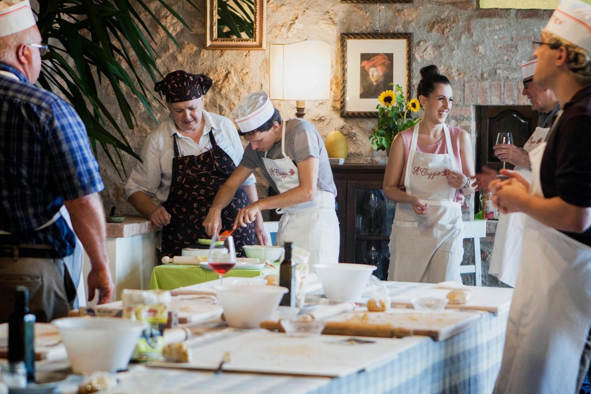 Agriturismo Il Caggio โซวิชิลเล ภายนอก รูปภาพ