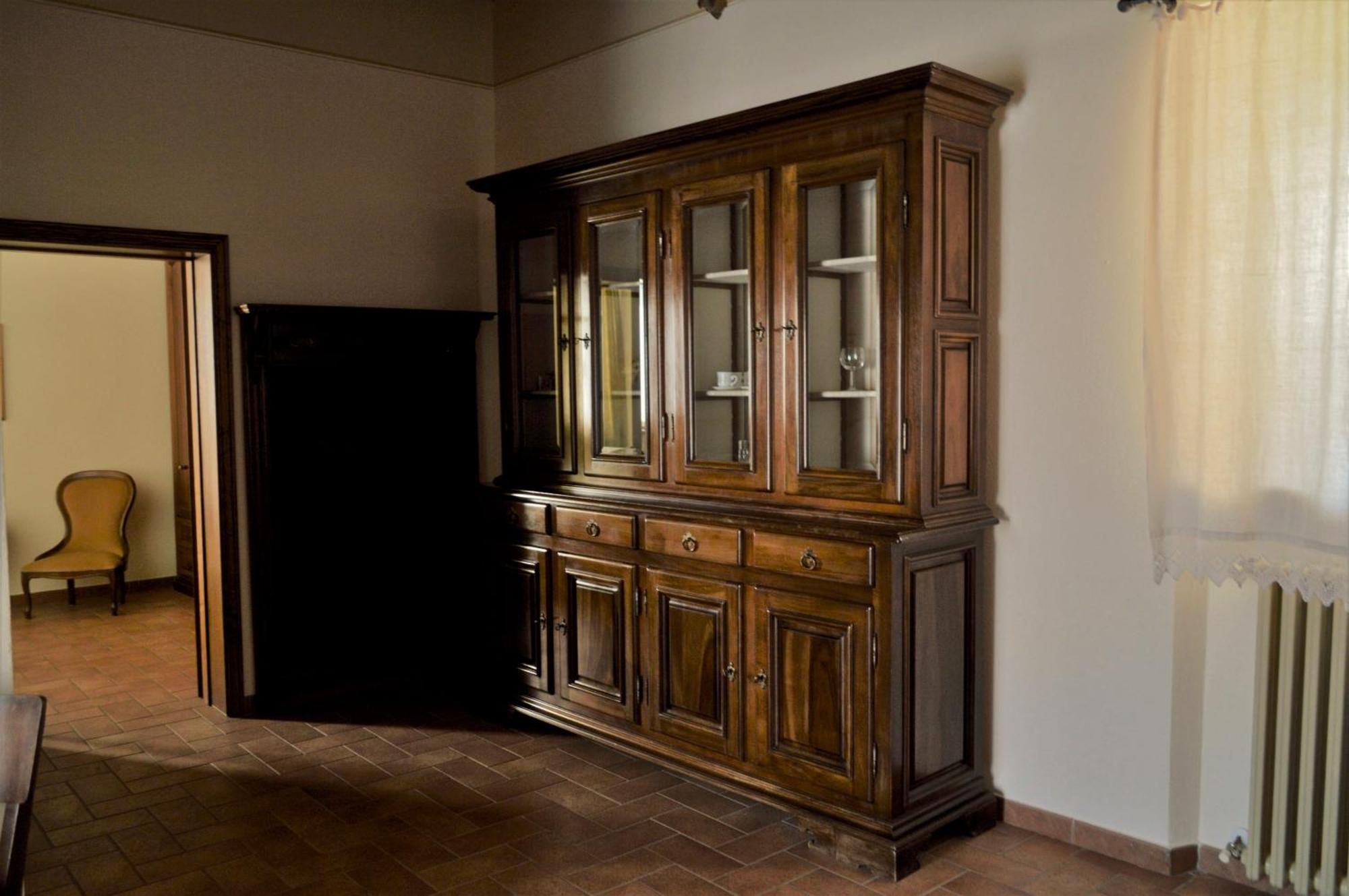 Agriturismo Il Caggio โซวิชิลเล ภายนอก รูปภาพ
