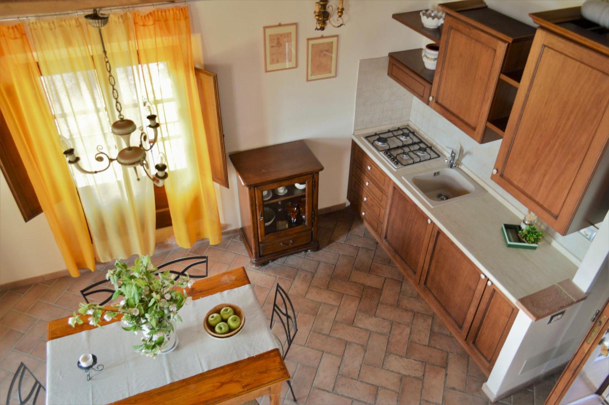 Agriturismo Il Caggio โซวิชิลเล ภายนอก รูปภาพ