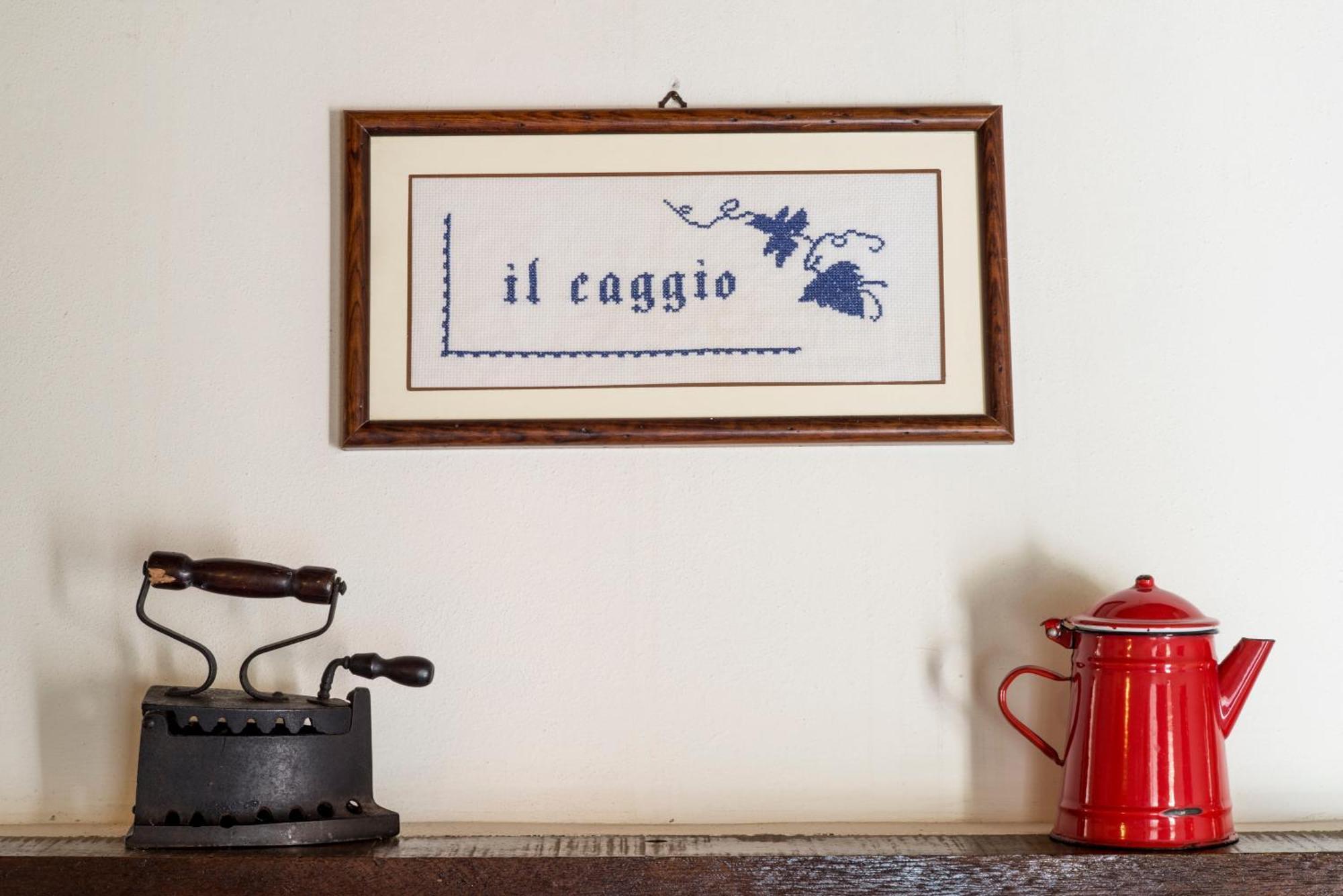 Agriturismo Il Caggio โซวิชิลเล ภายนอก รูปภาพ