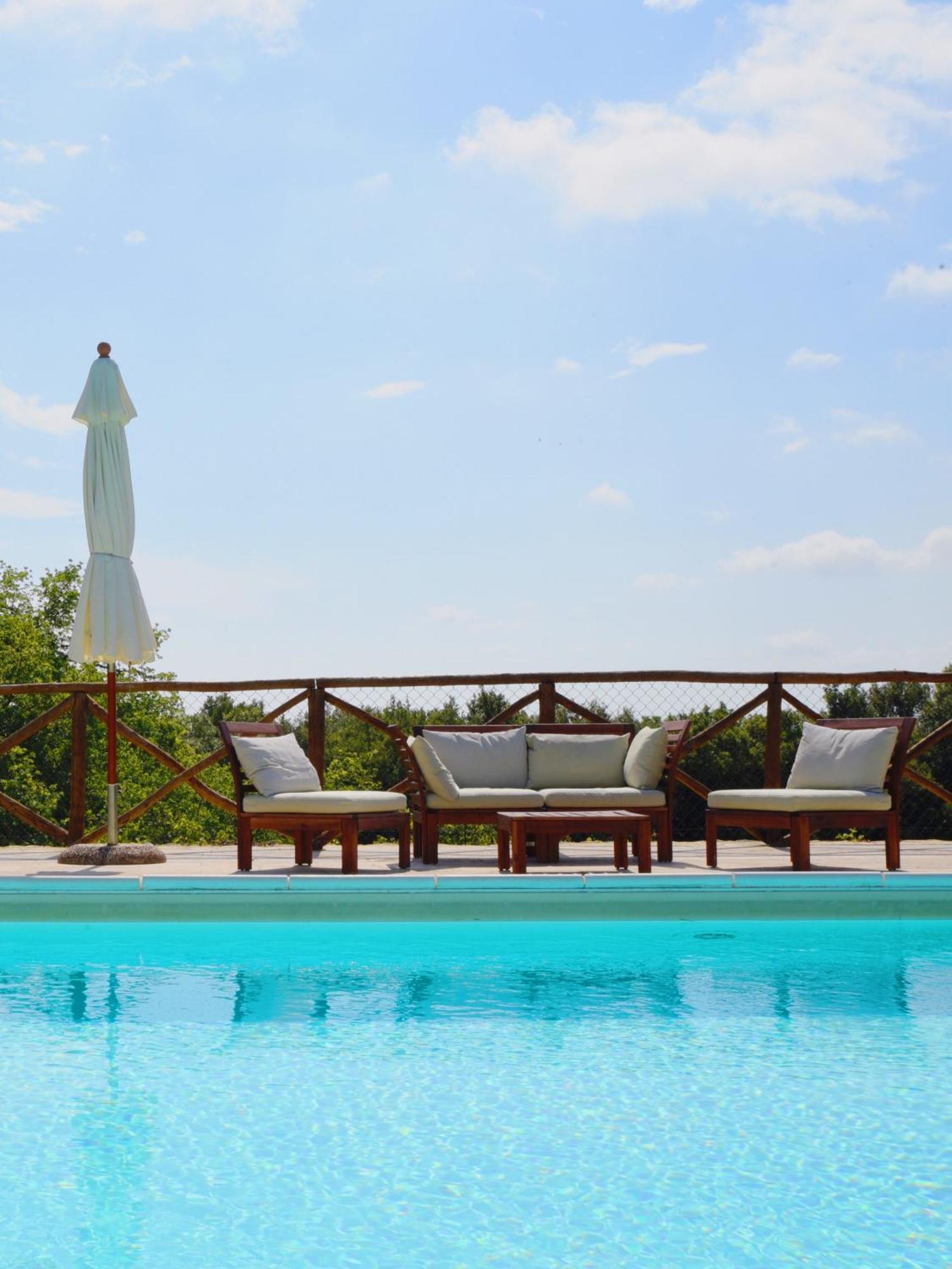 Agriturismo Il Caggio โซวิชิลเล ภายนอก รูปภาพ