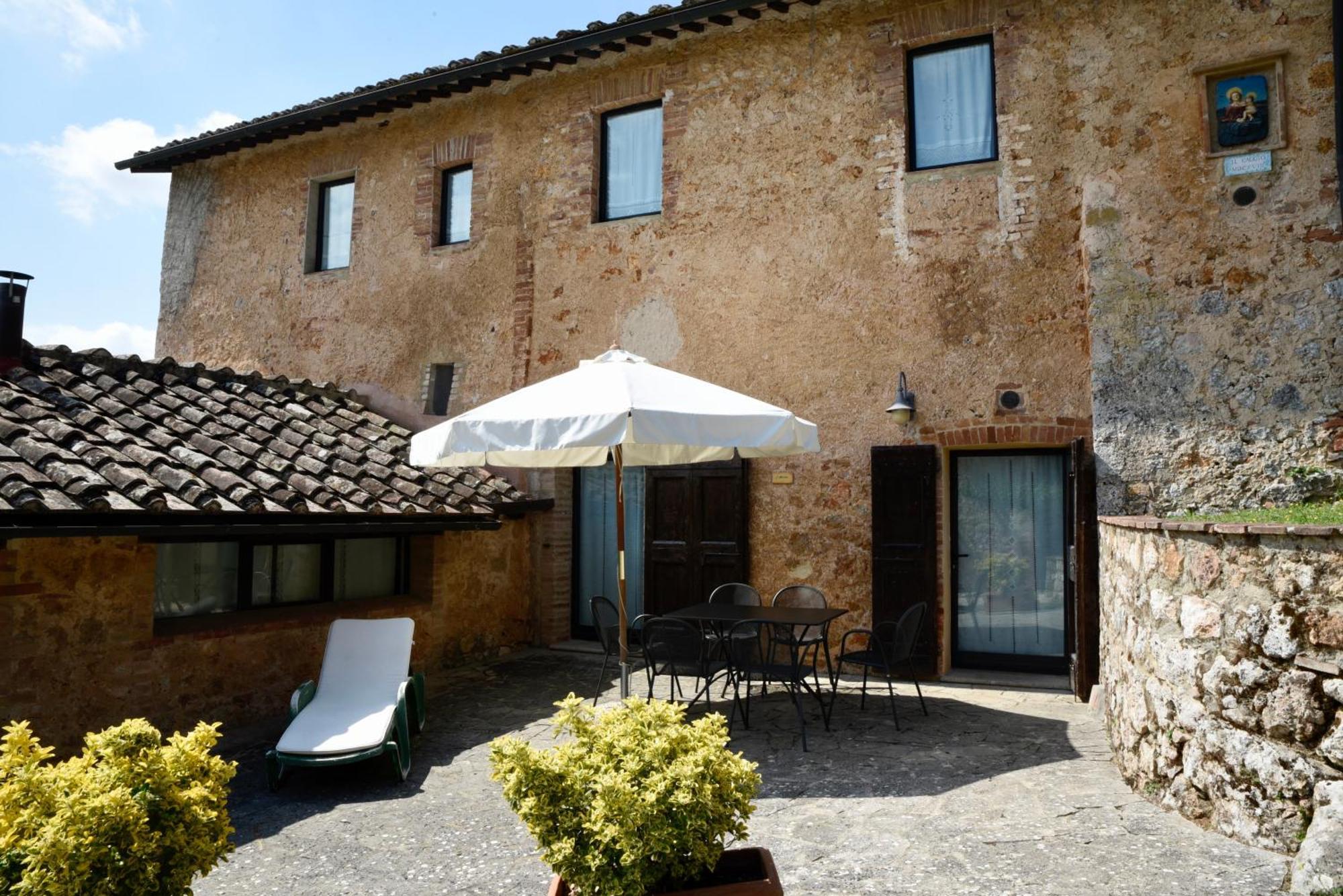 Agriturismo Il Caggio โซวิชิลเล ภายนอก รูปภาพ