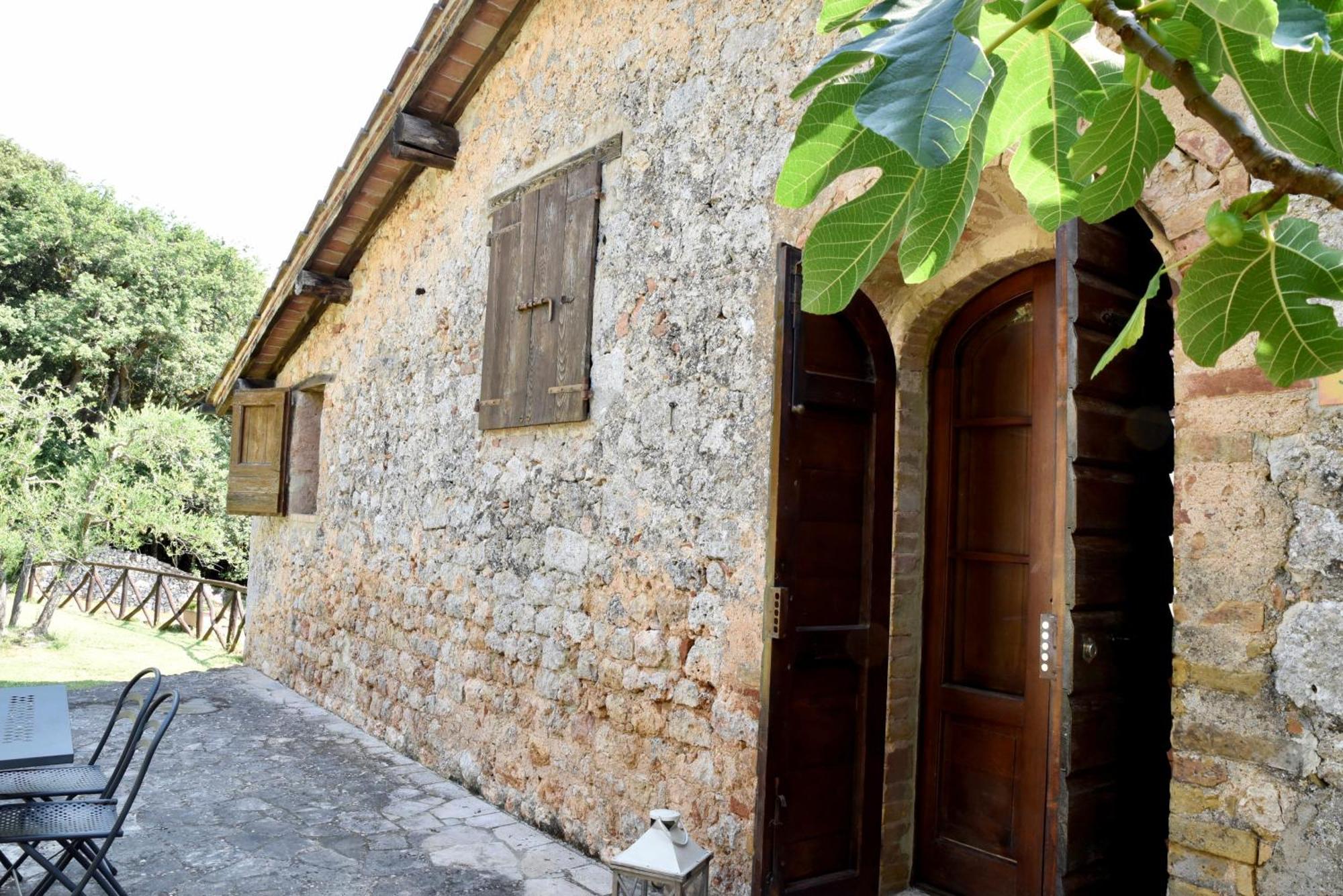Agriturismo Il Caggio โซวิชิลเล ภายนอก รูปภาพ