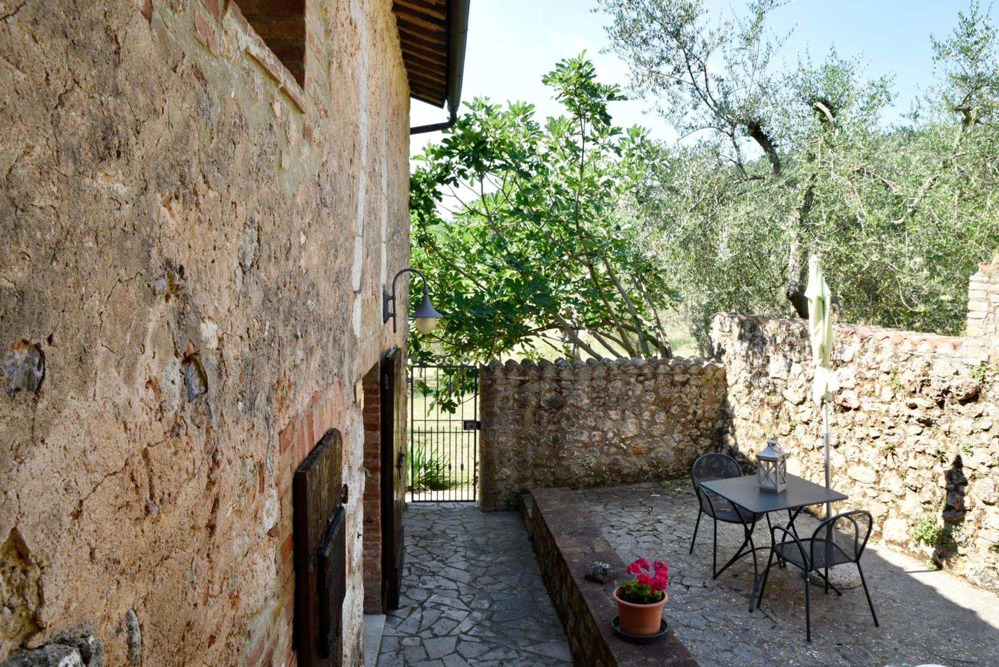 Agriturismo Il Caggio โซวิชิลเล ภายนอก รูปภาพ