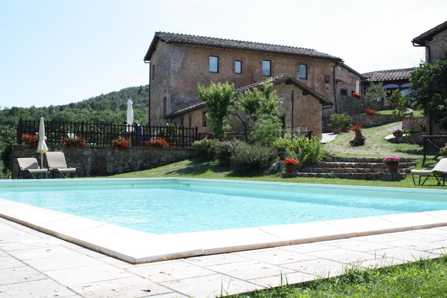 Agriturismo Il Caggio โซวิชิลเล ภายนอก รูปภาพ