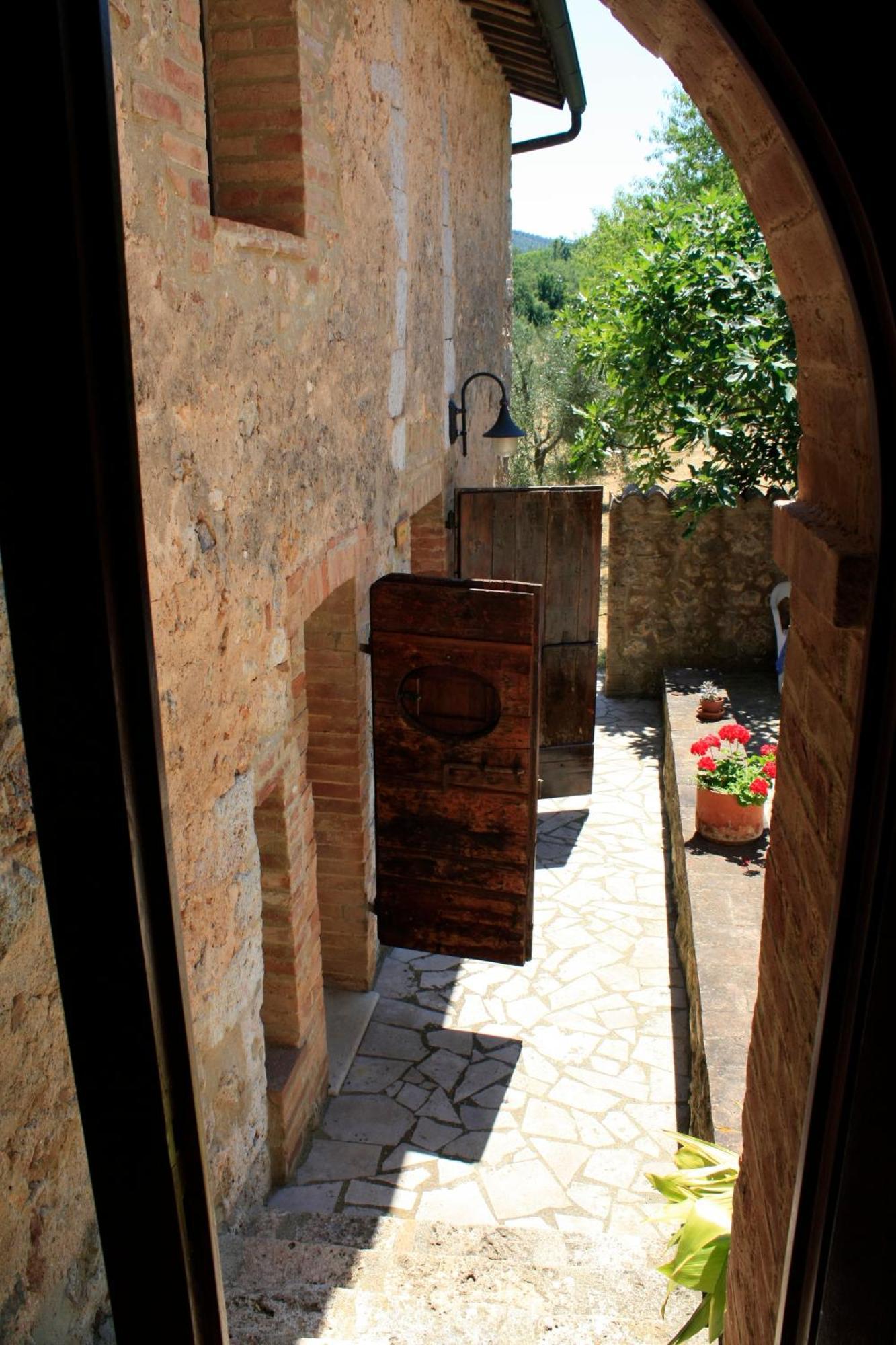 Agriturismo Il Caggio โซวิชิลเล ภายนอก รูปภาพ
