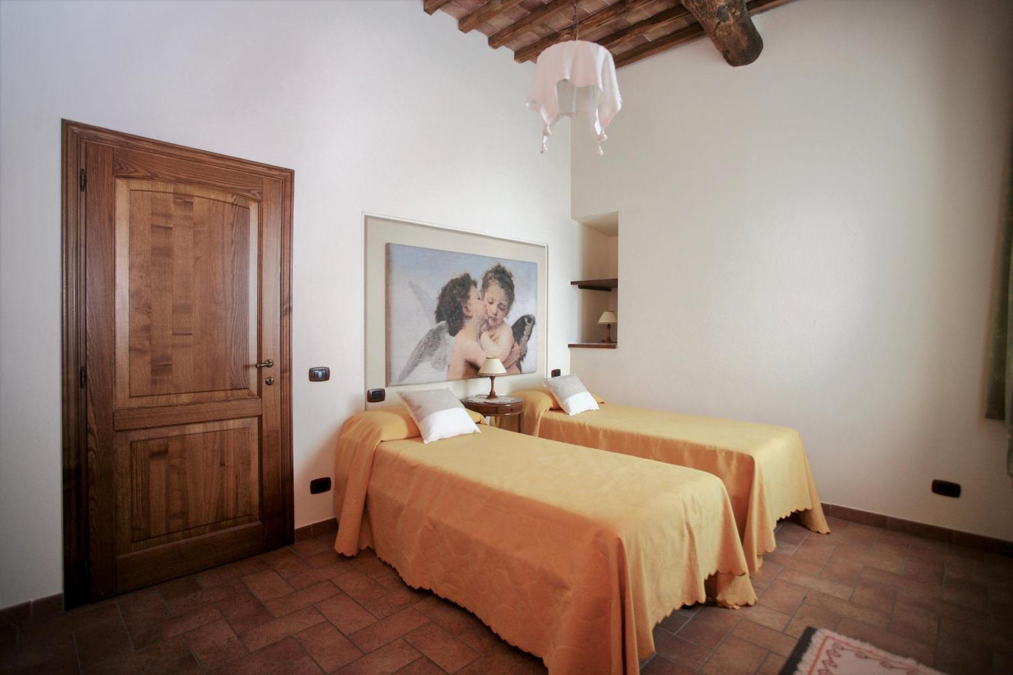 Agriturismo Il Caggio โซวิชิลเล ภายนอก รูปภาพ