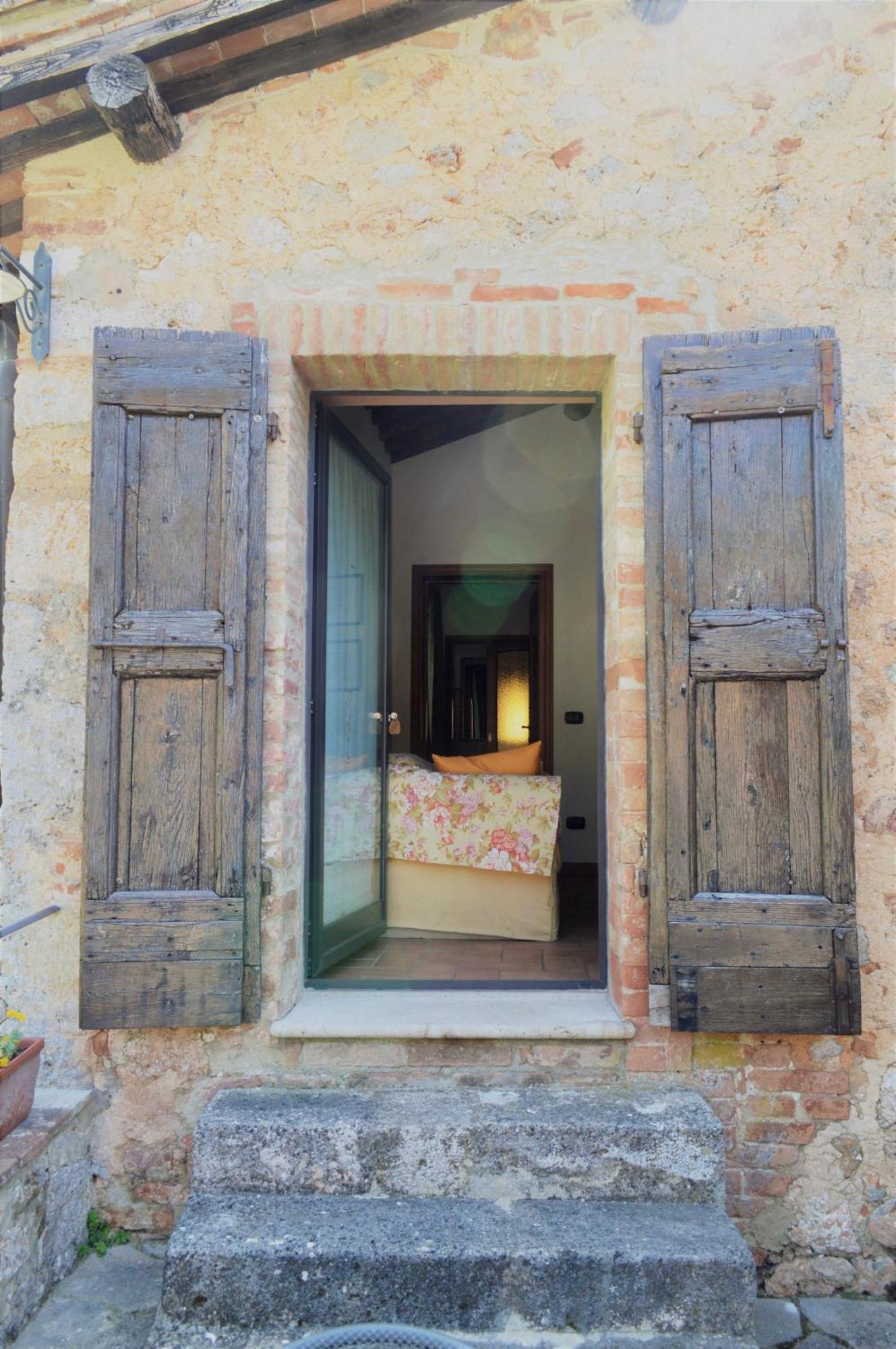Agriturismo Il Caggio โซวิชิลเล ภายนอก รูปภาพ
