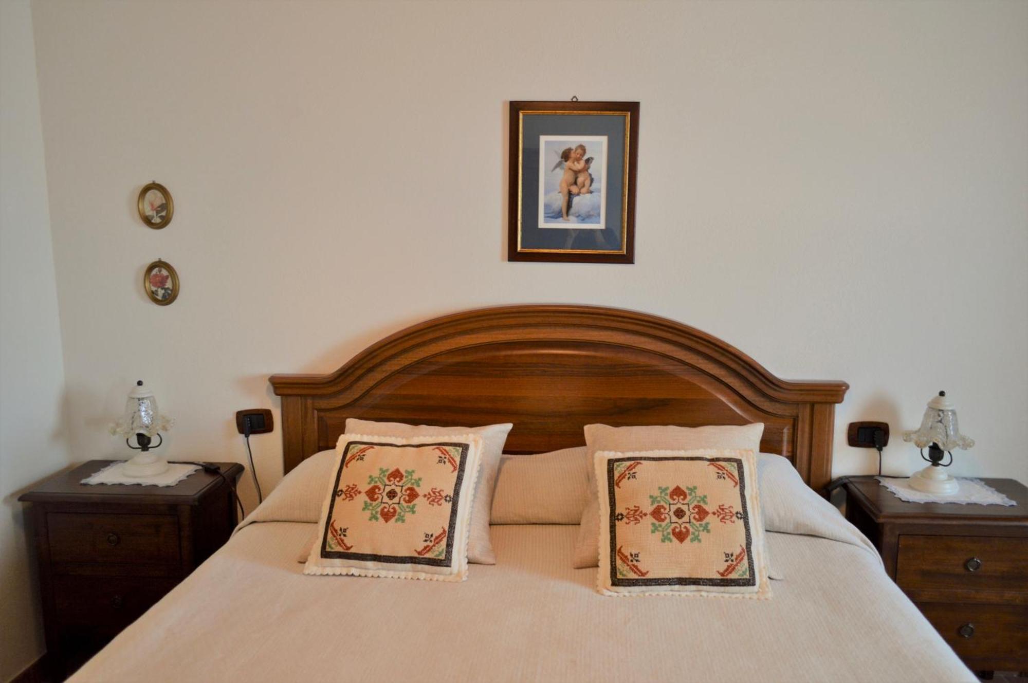Agriturismo Il Caggio โซวิชิลเล ภายนอก รูปภาพ