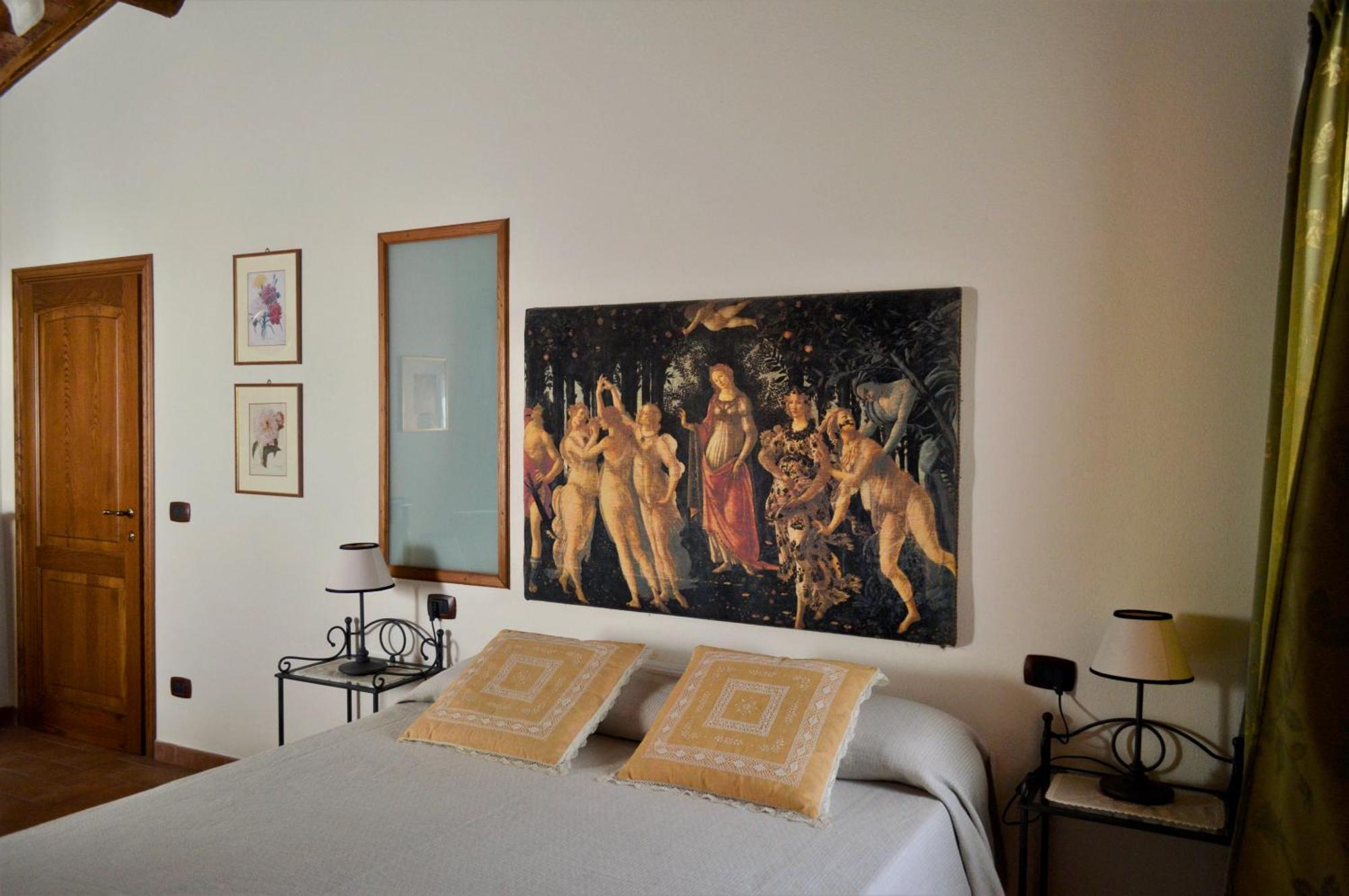 Agriturismo Il Caggio โซวิชิลเล ภายนอก รูปภาพ