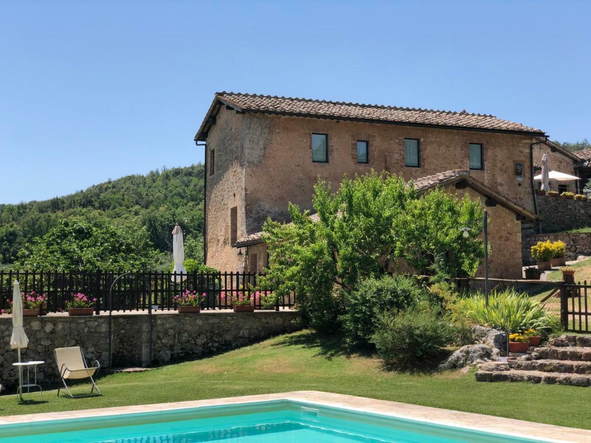 Agriturismo Il Caggio โซวิชิลเล ภายนอก รูปภาพ
